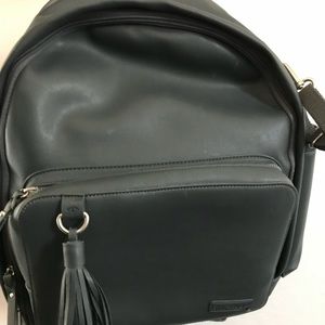 Skiphop Greenwich Simply Chic Diaper Backpack